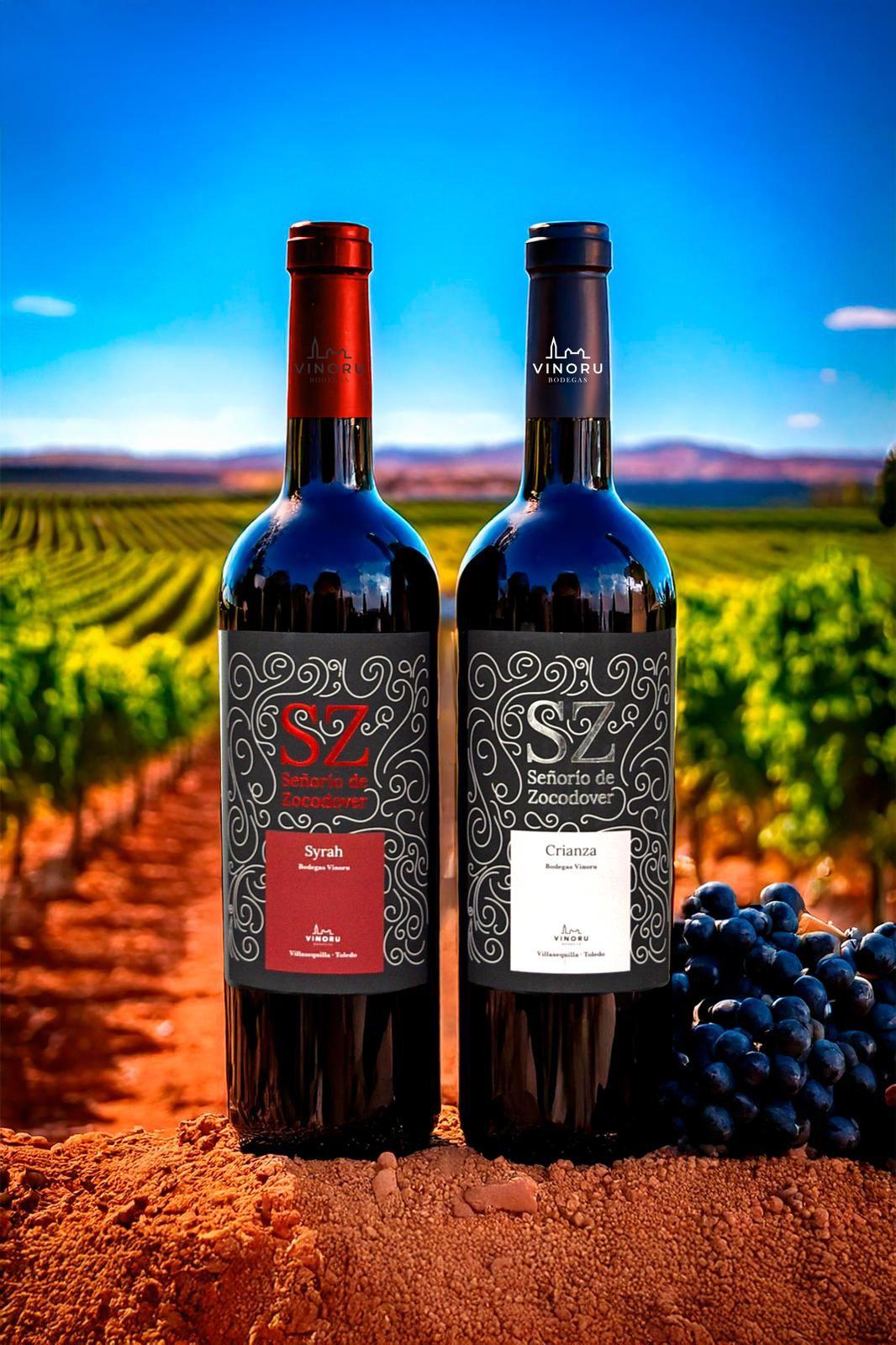 cata de vinos en Toledo