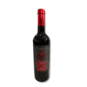 SEÑORIO DE ZOCODOVER SYRAH